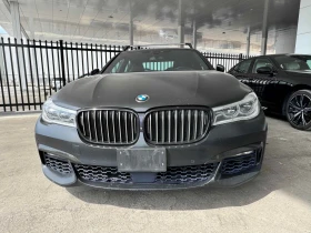 BMW 750 xDrive RARE FROZEN BLACK РЕГИСТАЦИЯ+ ОБСЛУЖВАНЕ - 22900 € / 44788.51 лв. - 23772425 2