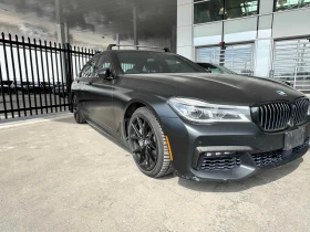 BMW 750 xDrive RARE FROZEN BLACK РЕГИСТАЦИЯ+ ОБСЛУЖВАНЕ