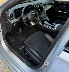 Mercedes-Benz C 300 AMG Line, 2022�., 60 000km ������ ���� ����� | Mobile.bg � ����� ������ 7