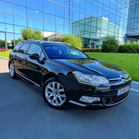 ����� �� �������� �� Citroen C5 * EXCLUSIVE * 2.0HDI 181ps * ��������� * ������
