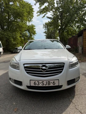 Opel Insignia 2.0 CDTI EcoFLEX Sport - 3999 € - 32056505 2