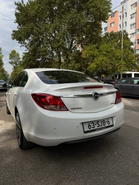 Opel Insignia 2.0 CDTI EcoFLEX Sport - 3999 € - 32056505 5