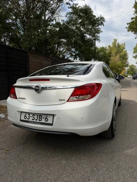 Opel Insignia 2.0 CDTI EcoFLEX Sport - 3999 € - 32056505 7