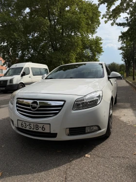 Opel Insignia 2.0 CDTI EcoFLEX Sport