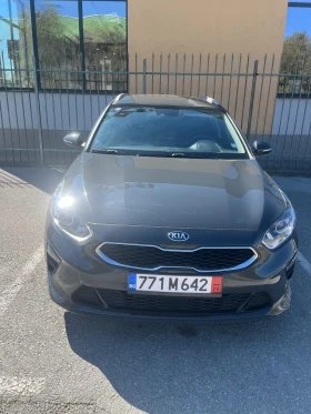 Kia Ceed 1.0 T-GDI