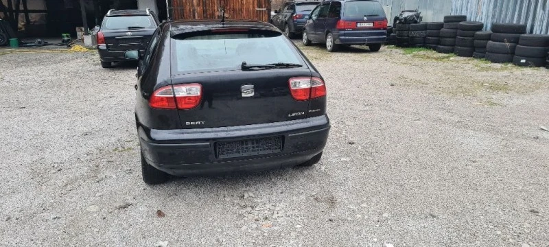 Seat Leon, снимка 5 - Автомобили и джипове - 44139926