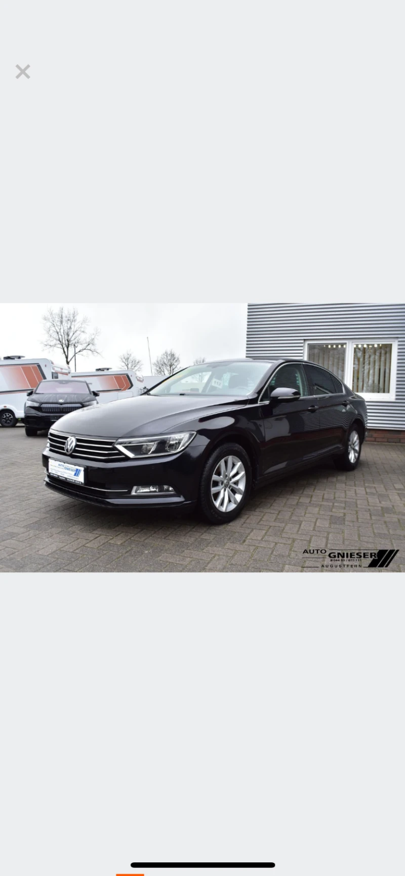 VW Passat 2.0 TDI 150ps NAVI , снимка 1 - Автомобили и джипове - 47587421