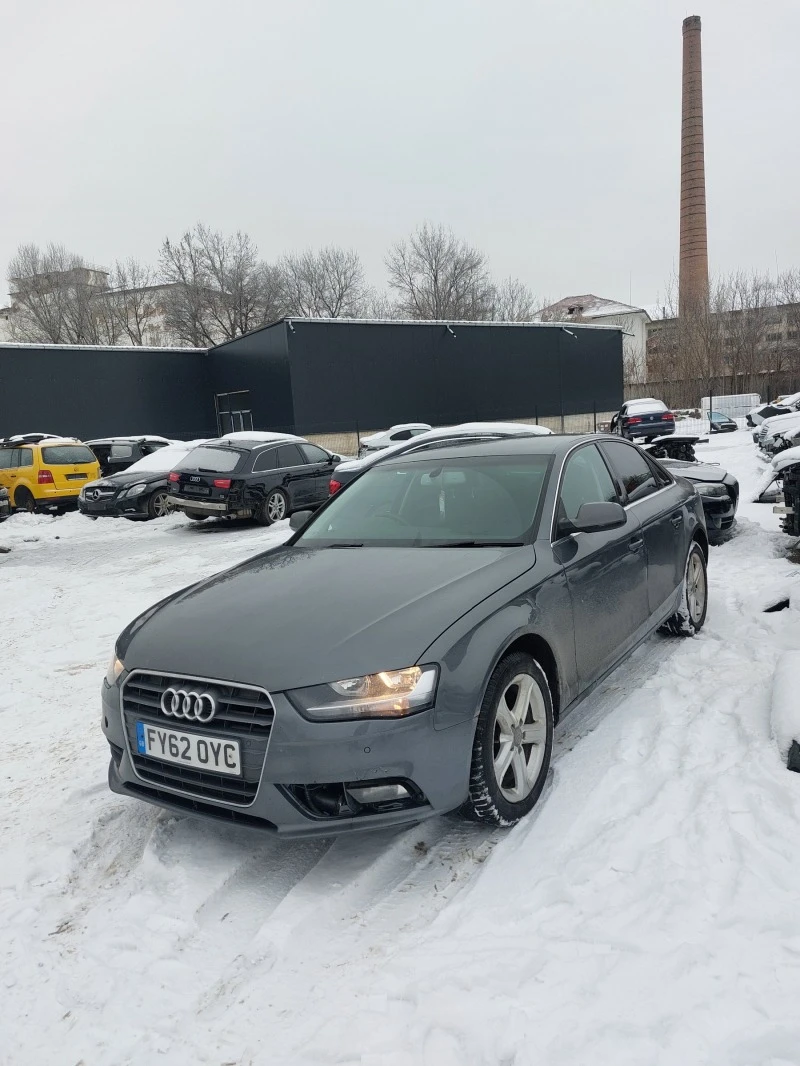 Audi A4 B8 Facelift 2.0 TDI CVT с код на мотора CJCA, снимка 3 - Автомобили и джипове - 43950393