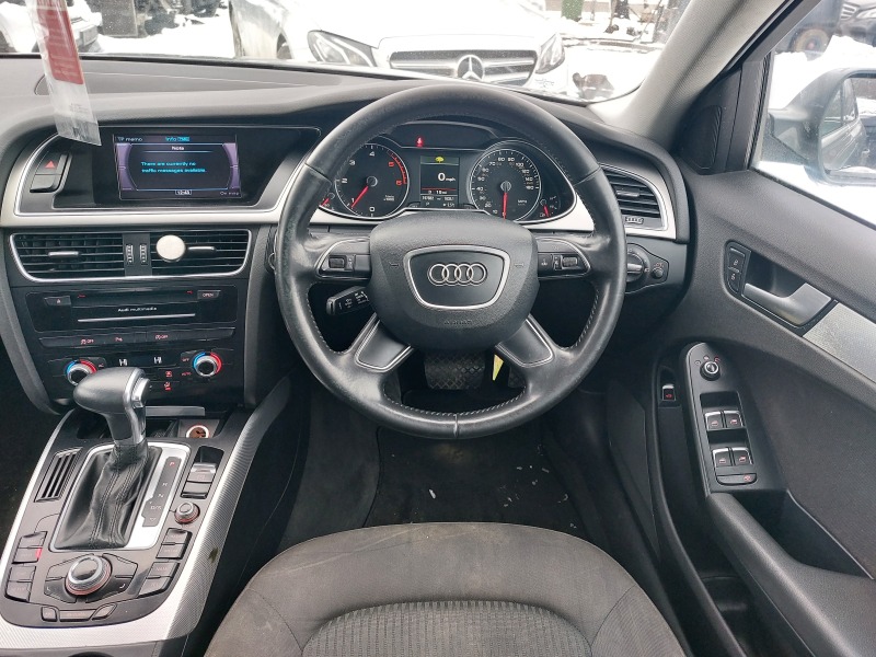 Audi A4 B8 Facelift 2.0 TDI CVT, снимка 10 - Автомобили и джипове - 43950393