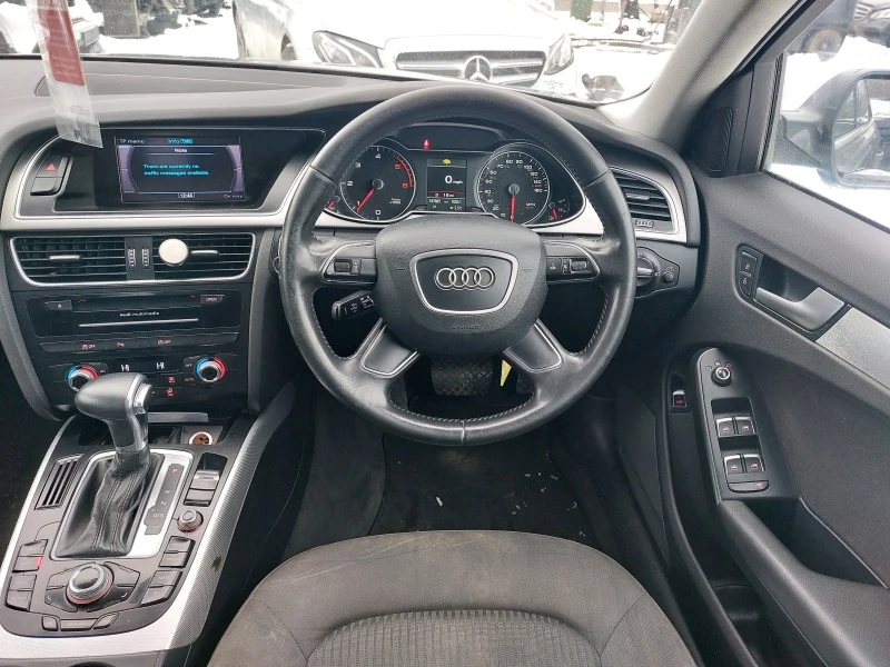 Audi A4 B8 Facelift 2.0 TDI CVT с код на мотора CJCA, снимка 10 - Автомобили и джипове - 43950393