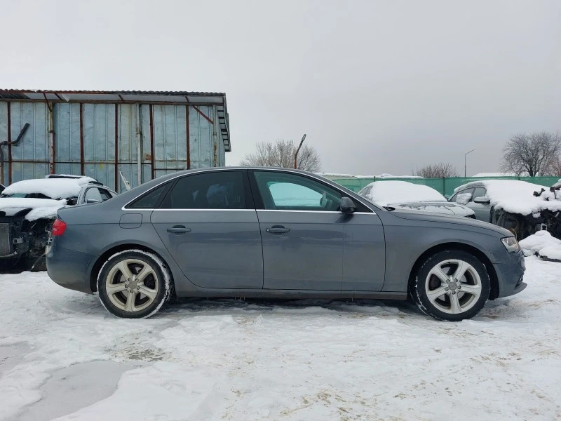 Audi A4 B8 Facelift 2.0 TDI CVT с код на мотора CJCA, снимка 5 - Автомобили и джипове - 43950393