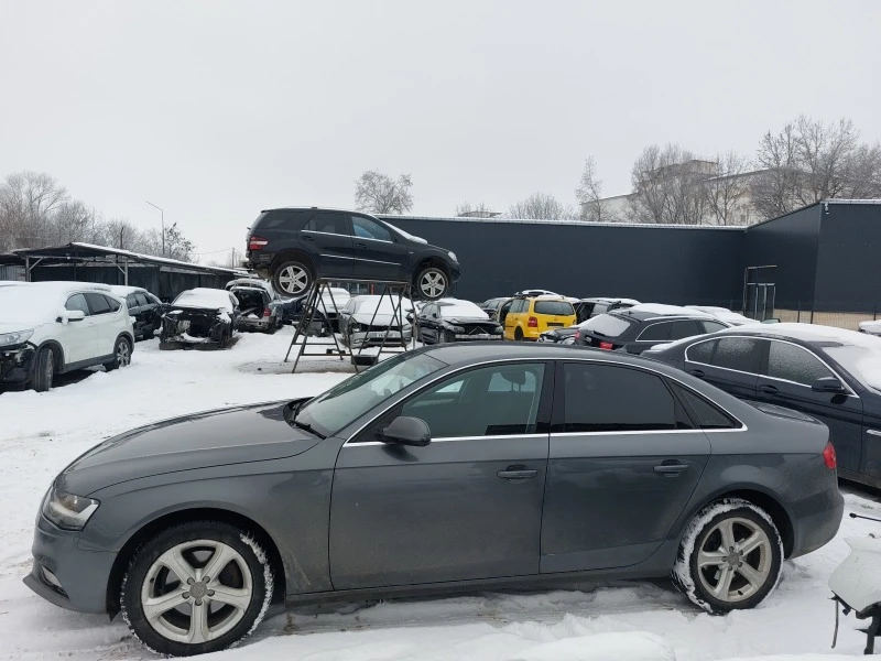 Audi A4 B8 Facelift 2.0 TDI CVT с код на мотора CJCA, снимка 6 - Автомобили и джипове - 43950393