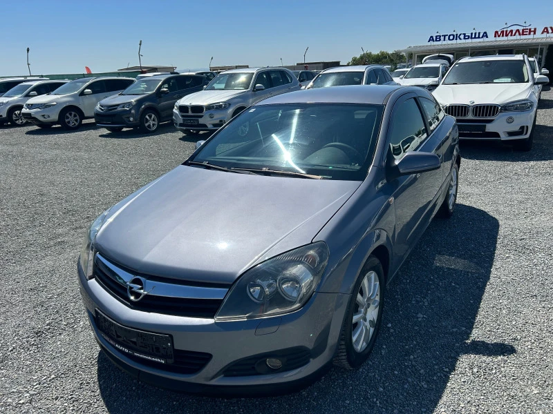 Opel Astra (KATO НОВА), снимка 1 - Автомобили и джипове - 46467979