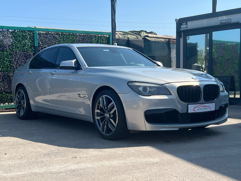 BMW 740 Msport/LED/NAVI/KAM/HEAD UP/ВАКУМ/СОБСТВЕН ЛИЗИНГ, снимка 2 - Автомобили и джипове - 46702115