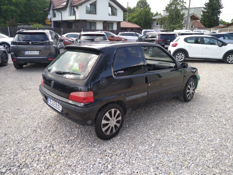 Peugeot 106 XS * ГАЗ* , снимка 5 - Автомобили и джипове - 47132074