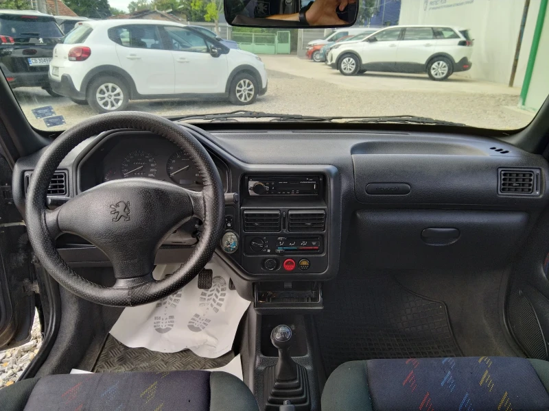 Peugeot 106 XS * ГАЗ* , снимка 11 - Автомобили и джипове - 47132074