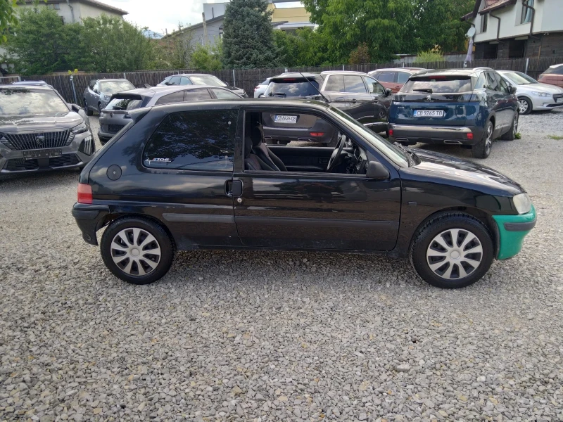 Peugeot 106 XS * ГАЗ* , снимка 4 - Автомобили и джипове - 47132074