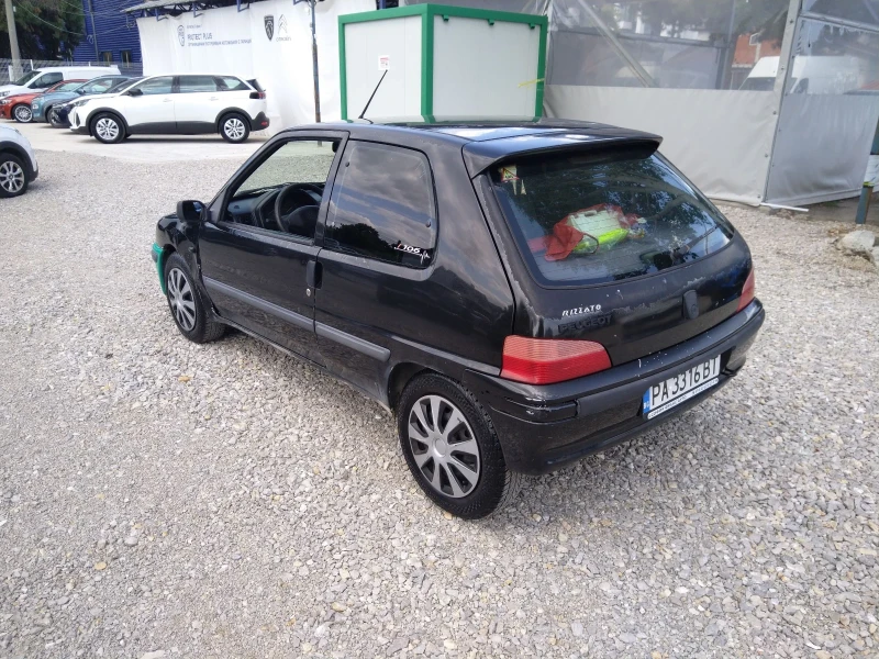 Peugeot 106 XS * ГАЗ* , снимка 7 - Автомобили и джипове - 47132074