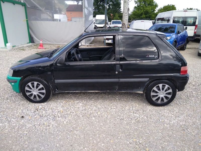 Peugeot 106 XS * ГАЗ* , снимка 8 - Автомобили и джипове - 47132074