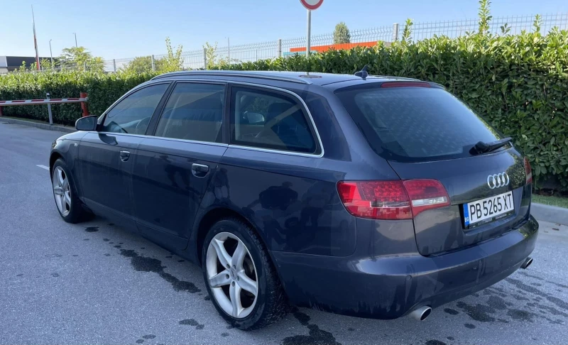 Audi A6 3.0 D, снимка 3 - Автомобили и джипове - 47228269