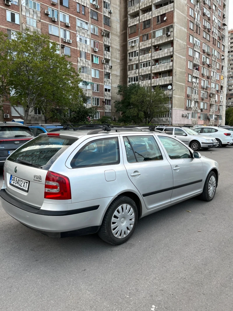 Skoda Octavia 1.9 TDI, снимка 3 - Автомобили и джипове - 47249752