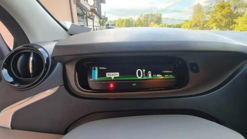 Renault Zoe 22 Kw, снимка 4 - Автомобили и джипове - 47921219