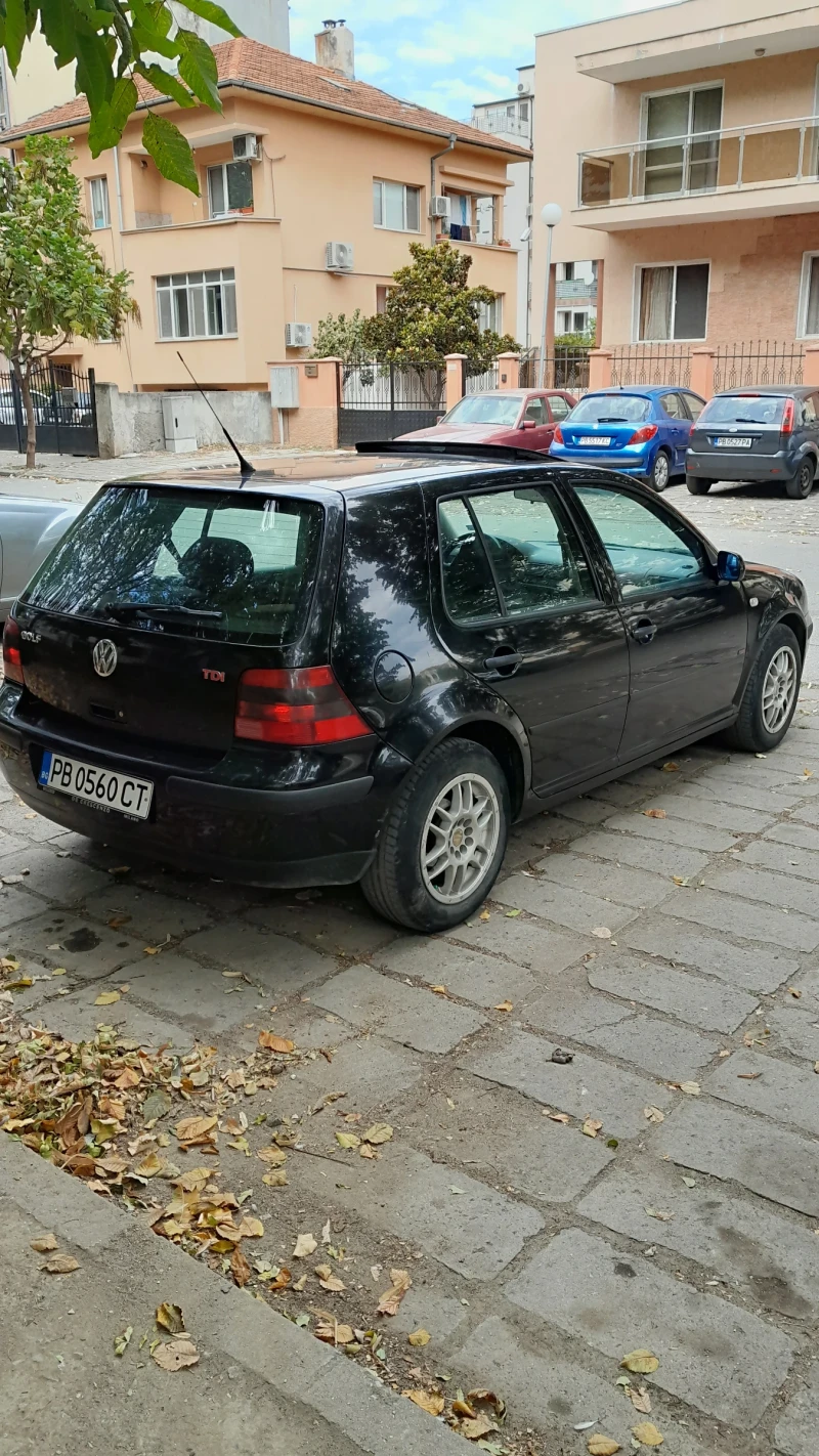 VW Golf 1.9tdi, снимка 7 - Автомобили и джипове - 47393916