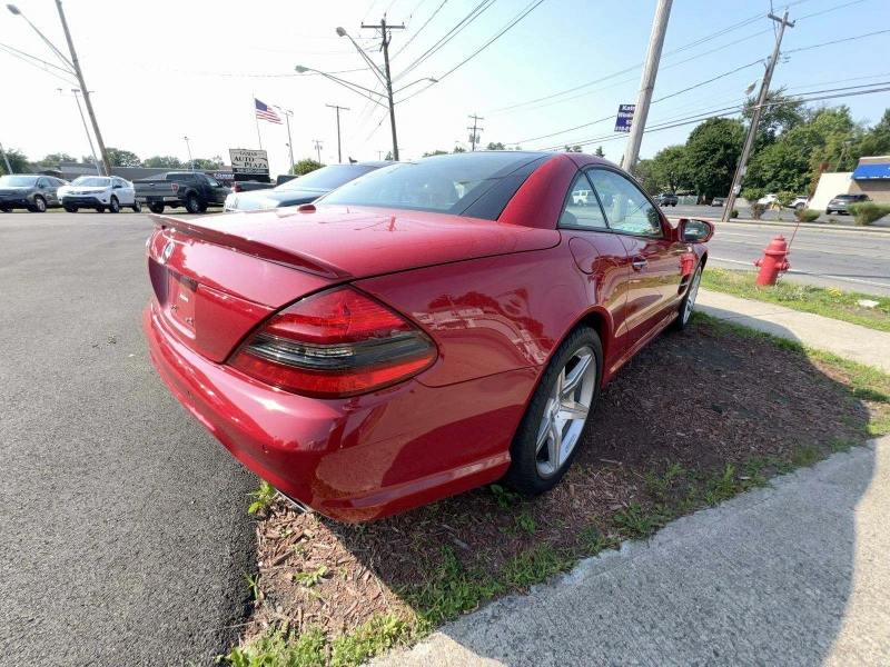 Mercedes-Benz SL 500 388 FACE , снимка 2 - Автомобили и джипове - 47594980