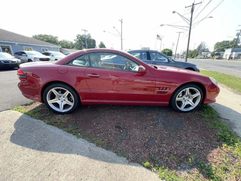 Mercedes-Benz SL 500 388 FACE , снимка 3 - Автомобили и джипове - 47594980