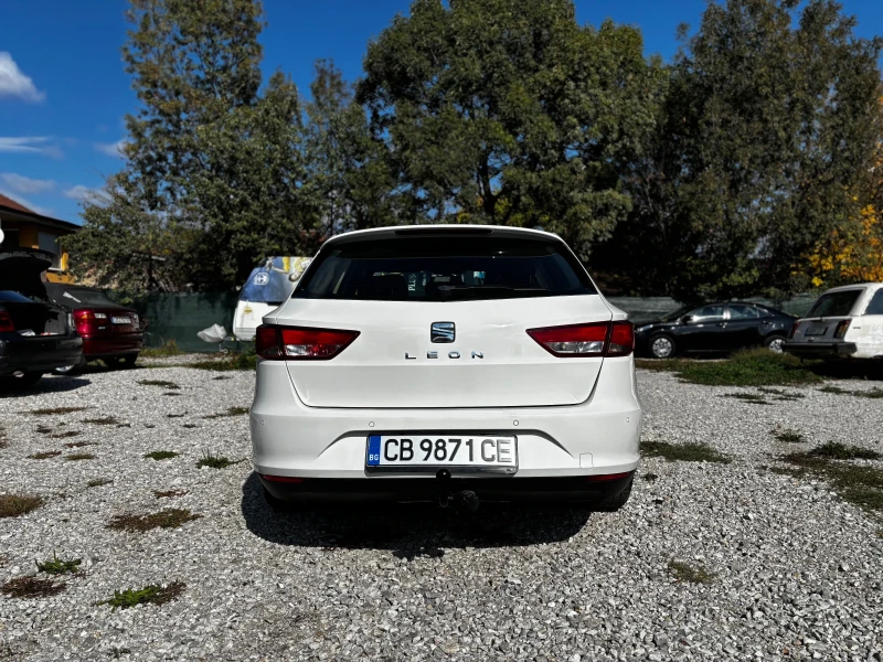 Seat Leon, снимка 5 - Автомобили и джипове - 47666018