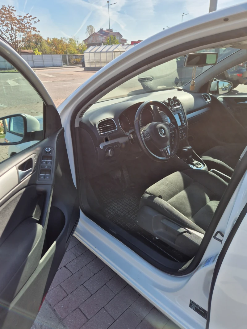 VW Golf 2.0 TDI DSG, снимка 6 - Автомобили и джипове - 47715485