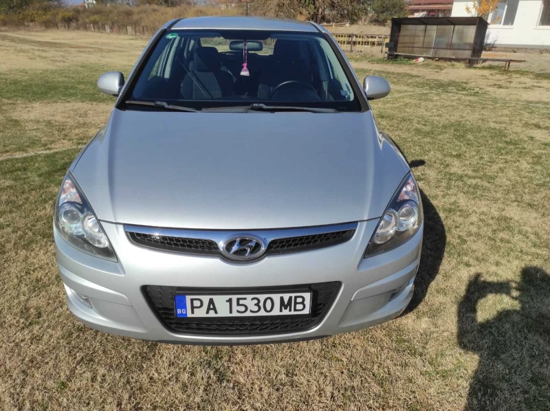 Hyundai I30, снимка 3 - Автомобили и джипове - 47946759