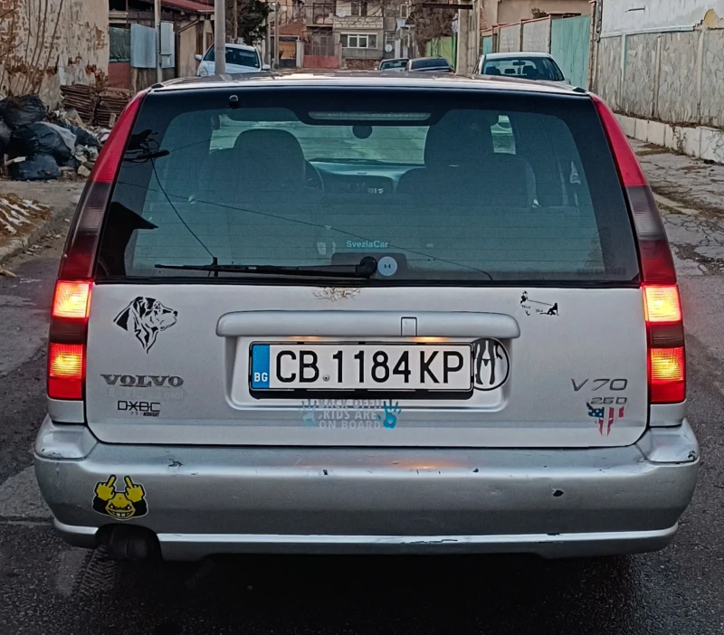 Volvo V70, снимка 5 - Автомобили и джипове - 48089627