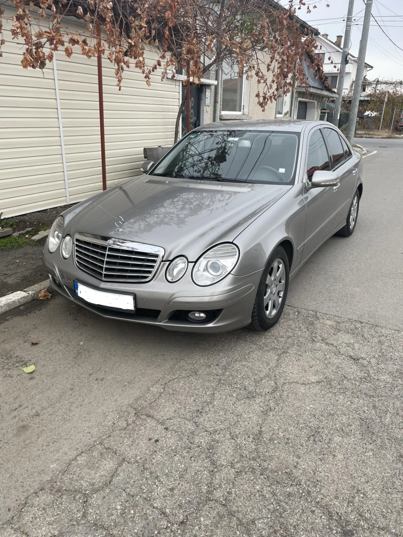 Mercedes-Benz E 280, снимка 2 - Автомобили и джипове - 48260428