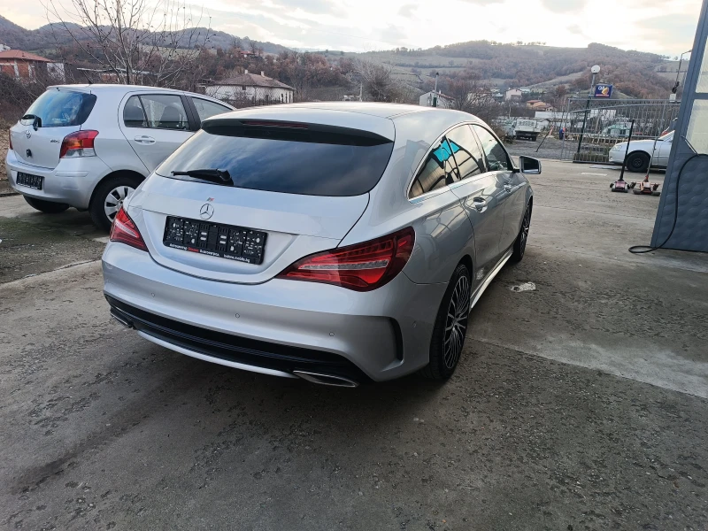 Mercedes-Benz CLA 200 D 4MATIC AMG KATO HOBA, снимка 7 - Автомобили и джипове - 48367176