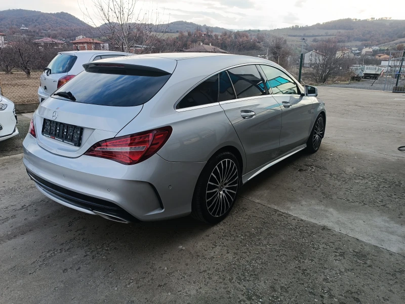 Mercedes-Benz CLA 200 D 4MATIC AMG KATO HOBA, снимка 8 - Автомобили и джипове - 48367176