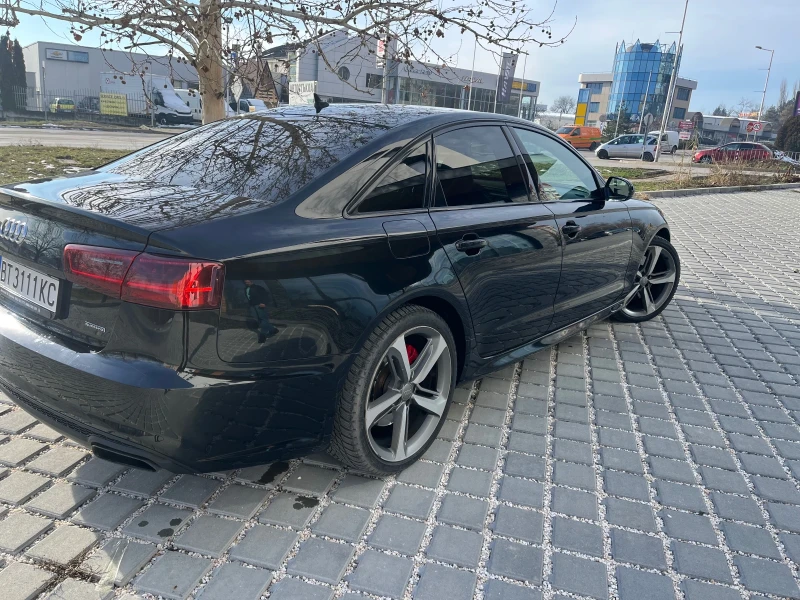 Audi A6 3.0 BiTDI* COMPETITION * 3 x S-LINE * , снимка 5 - Автомобили и джипове - 48780539