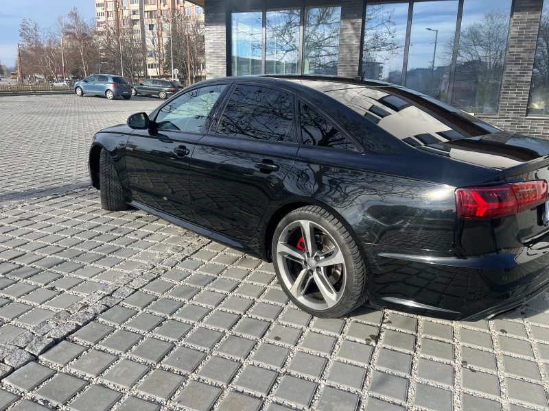 Audi A6 3.0 BiTDI* COMPETITION * 3 x S-LINE * , снимка 6 - Автомобили и джипове - 48780539