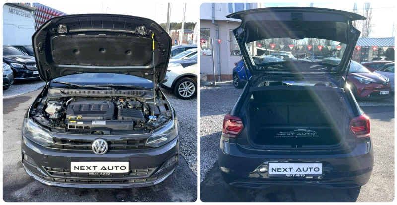 VW Polo 1.6D 80HP EURO6, снимка 14 - Автомобили и джипове - 48825294