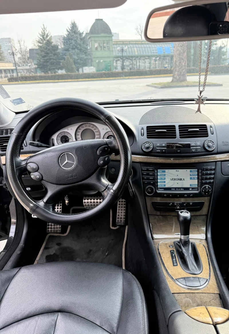 Mercedes-Benz E 320 EVO , снимка 6 - Автомобили и джипове - 48896252