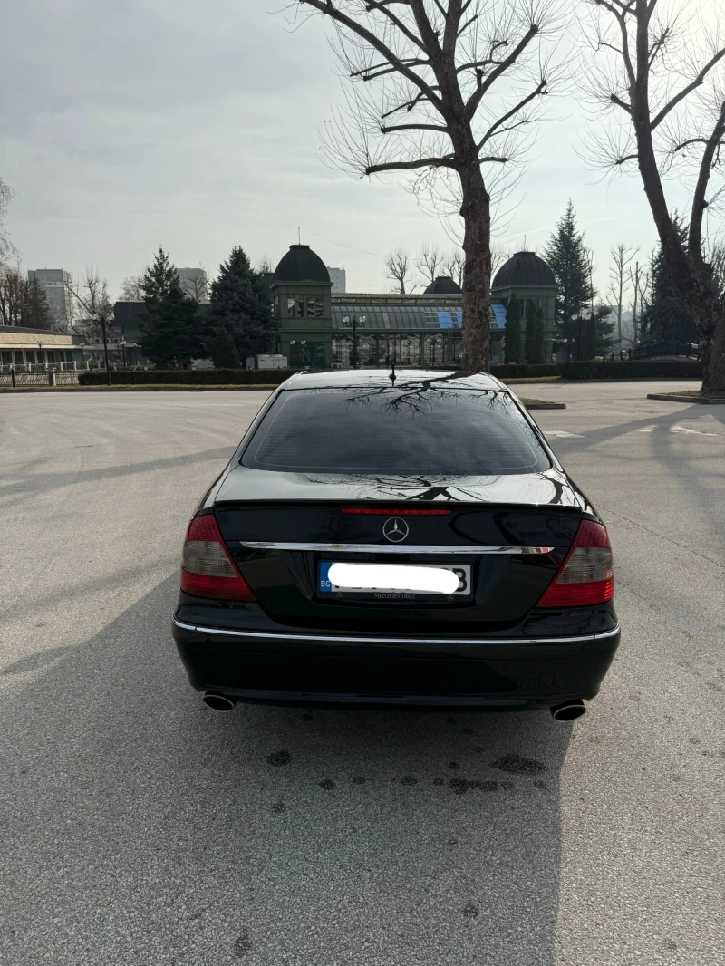 Mercedes-Benz E 320 EVO , снимка 3 - Автомобили и джипове - 48896252