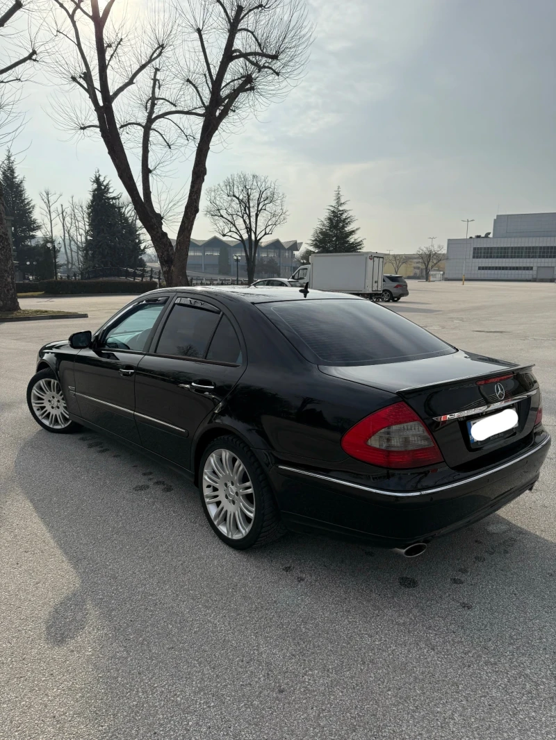 Mercedes-Benz E 320 EVO , снимка 2 - Автомобили и джипове - 48896252