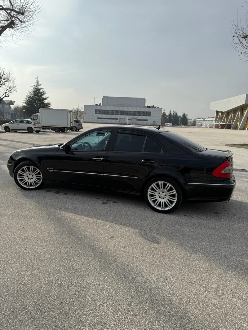 Mercedes-Benz E 320 EVO , снимка 5 - Автомобили и джипове - 48896252