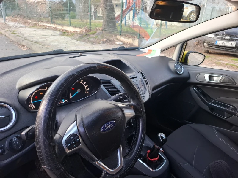 Ford Fiesta, снимка 3 - Автомобили и джипове - 48950424