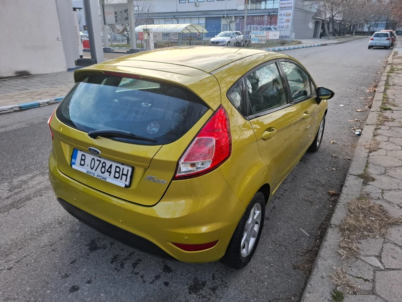 Ford Fiesta, снимка 4 - Автомобили и джипове - 48950424