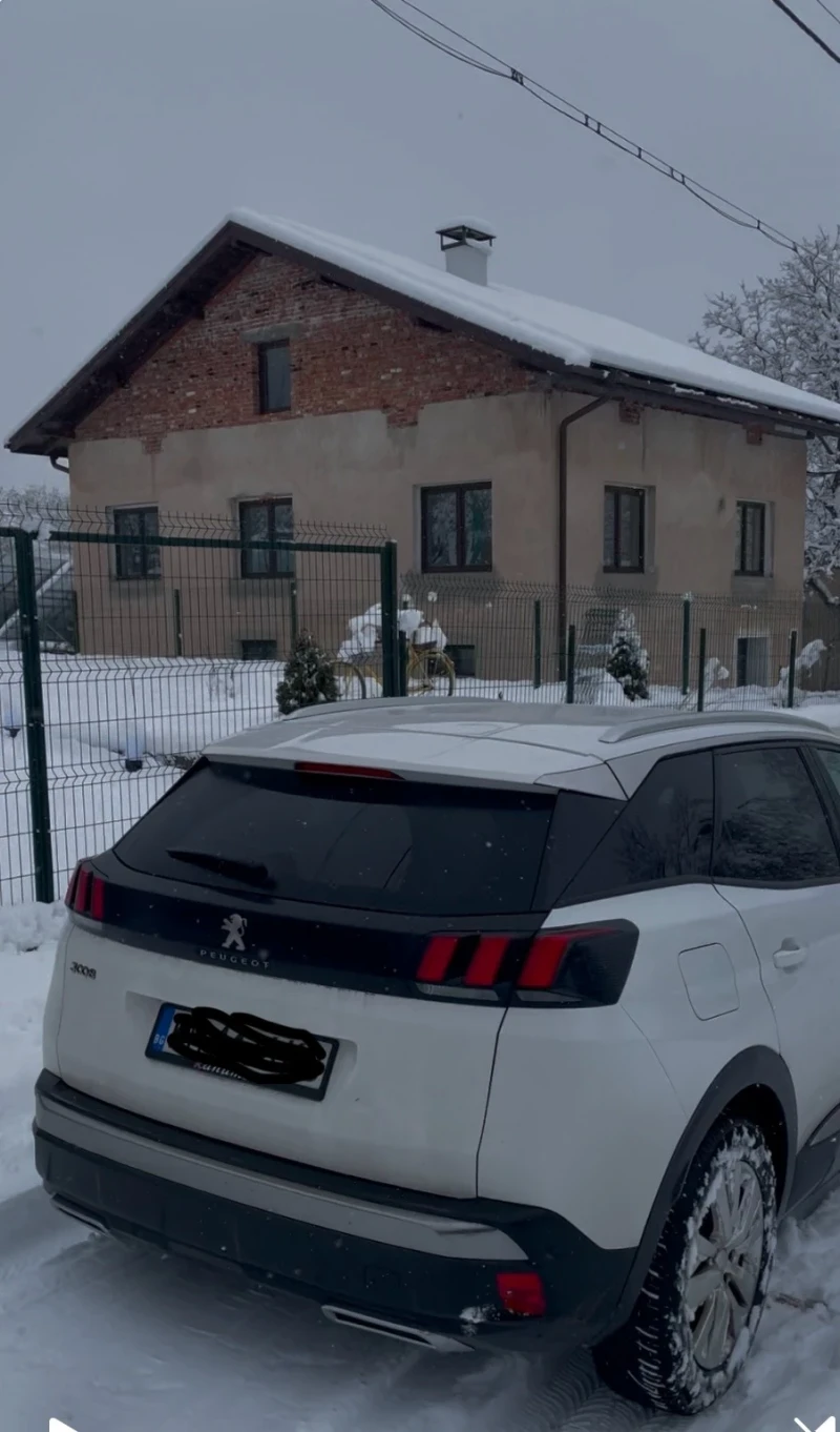 Peugeot 3008 1.5 bluehdi, снимка 2 - Автомобили и джипове - 49452283