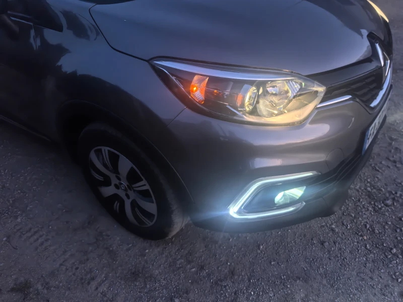 Renault Captur 1.5dci FACE E6, снимка 10 - Автомобили и джипове - 49015447