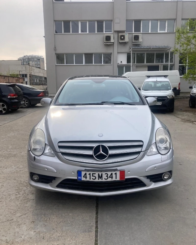 Mercedes-Benz R 320, снимка 1 - Автомобили и джипове - 49026300