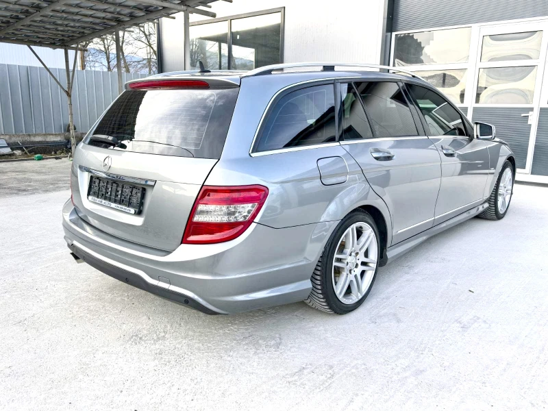 Mercedes-Benz C 220 AMG /NAVI/AVTOMAT, снимка 7 - Автомобили и джипове - 49134524