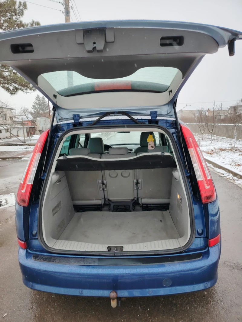 Ford C-max TDCI 1.8, снимка 8 - Автомобили и джипове - 49261416